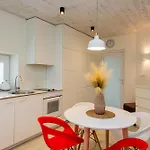 Apartment Zalia Kopa Kotedzas Su Kiemeliu 200 M Iki Juros