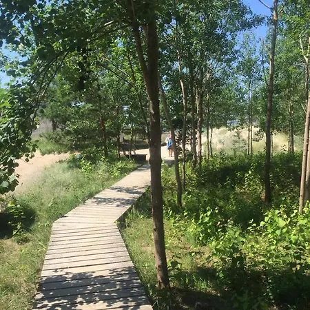 Apartamento Zalia Kopa Apartamentai Salia Juros Palanga