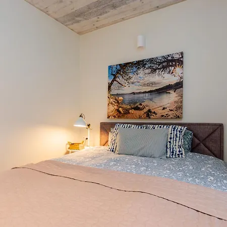 Zalia Kopa Apartamentai Salia Juros * Palanga