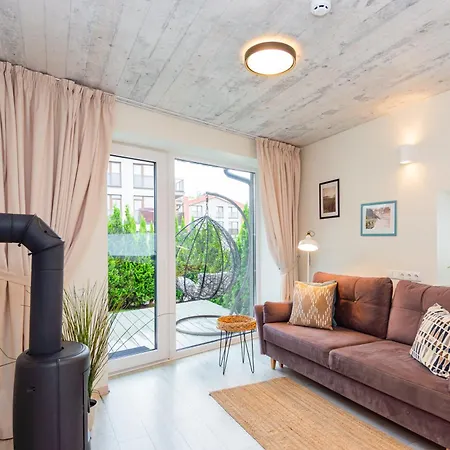 Apartamento Zalia Kopa Apartamentai Salia Juros