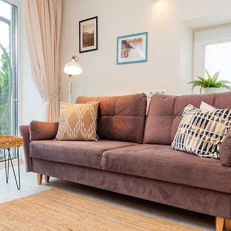 Apartment Zalia Kopa Kotedzas Su Kiemeliu 200 M Iki Juros *