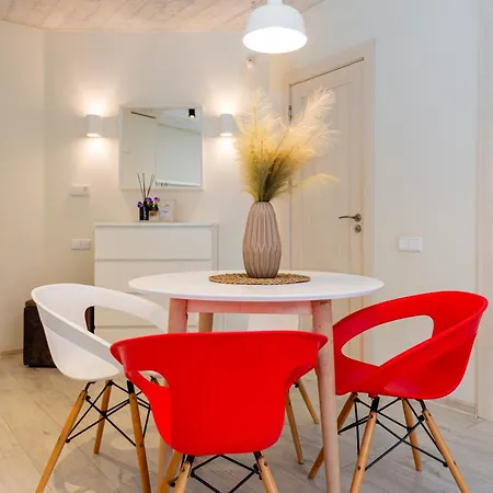 Zalia Kopa Apartamentai Salia Juros * Palanga