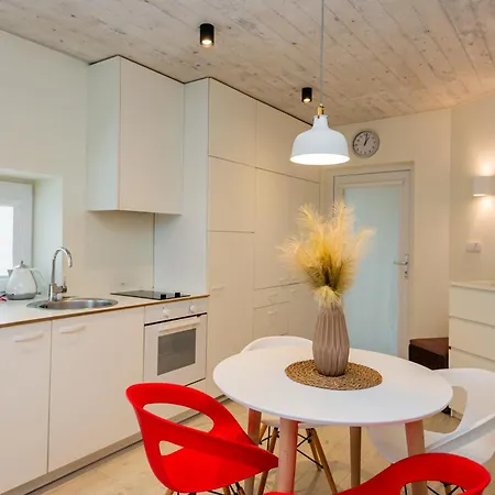 Apartamento Zalia Kopa Apartamentai Salia Juros