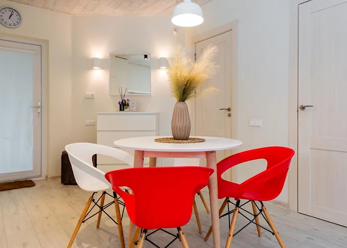 Zalia Kopa Apartamentai Salia Juros * Palanga